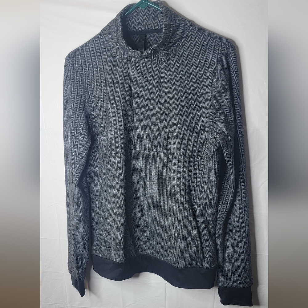 Women's Kyodan Brand 1/4 Zip Up Sweatshirt